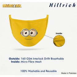 Face Mask - Minjones